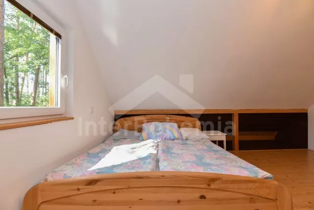 Bungalow Südböhmen – Orlik Stausee - Jickovice (Zvikovske Podhradi) JC 0366