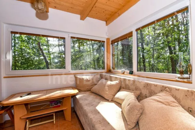 Bungalow Südböhmen – Orlik Stausee - Jickovice (Zvikovske Podhradi) JC 0366