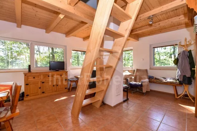 Bungalow Südböhmen – Orlik Stausee - Jickovice (Zvikovske Podhradi) JC 0366