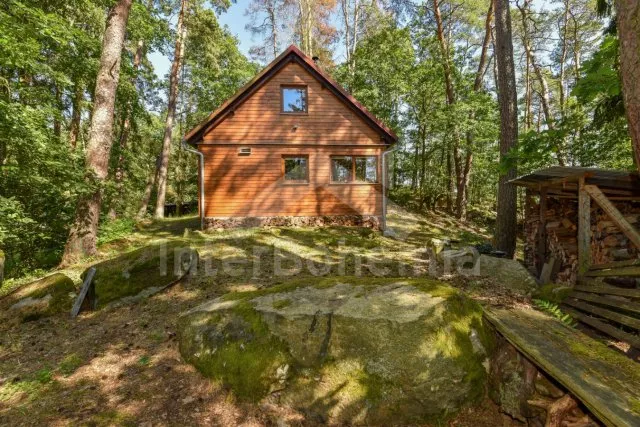 Chata Orlík - Jickovice (Zvíkovské Podhradí) JC 0366