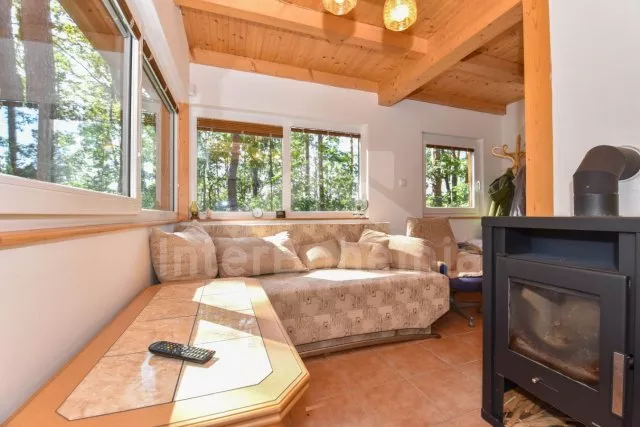 Bungalow Südböhmen – Orlik Stausee - Jickovice (Zvikovske Podhradi) JC 0366