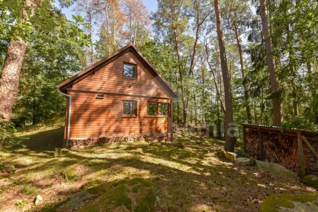 Bungalow Südböhmen – Orlik Stausee - Jickovice (Zvikovske Podhradi) JC 0366