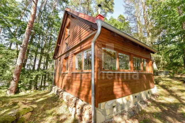 Chata Orlík - Jickovice (Zvíkovské Podhradí) JC 0366