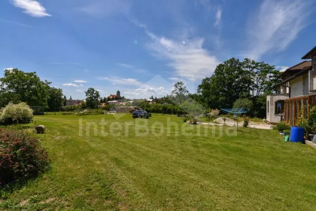 Vila Česká Kanada - Dačice JC 0371