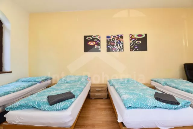 Vila Česká Kanada - Dačice JC 0371