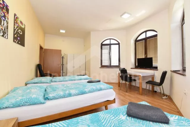 Vila Česká Kanada - Dačice JC 0371