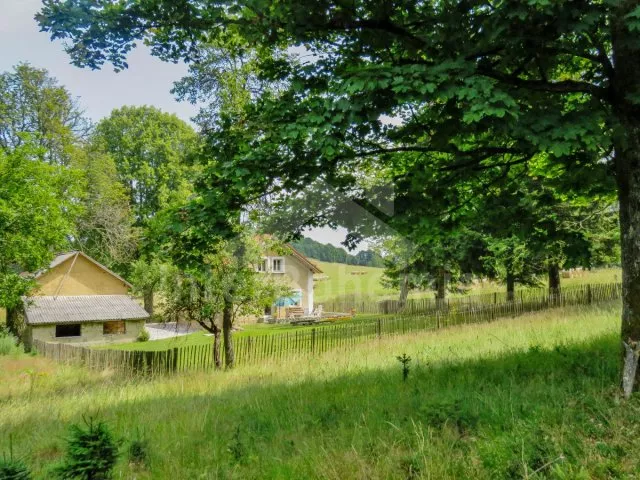 Chalupa Český les - Milíře ZC 0188