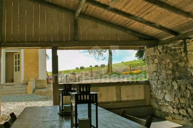 Chalupa Český les - Milíře ZC 0188