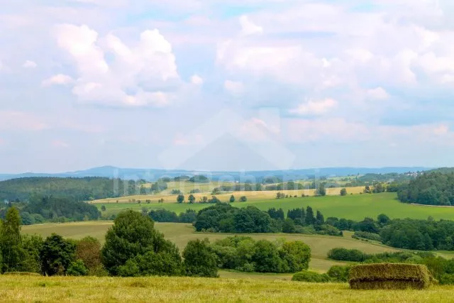 Chalupa Český les - Milíře ZC 0188