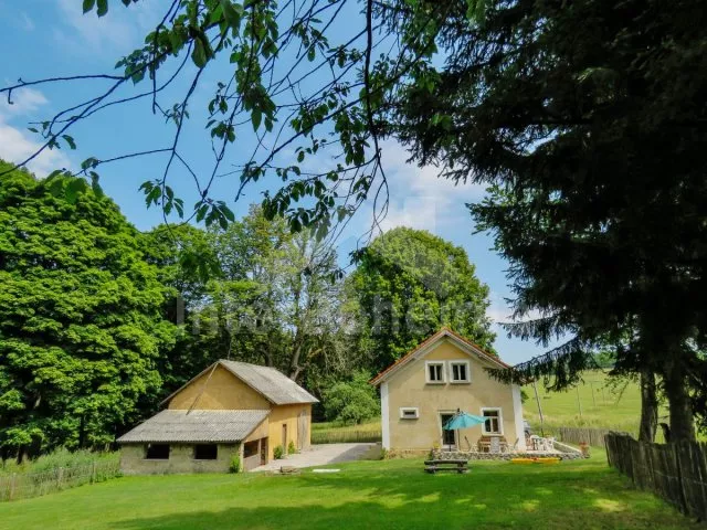 Chalupa Český les - Milíře ZC 0188