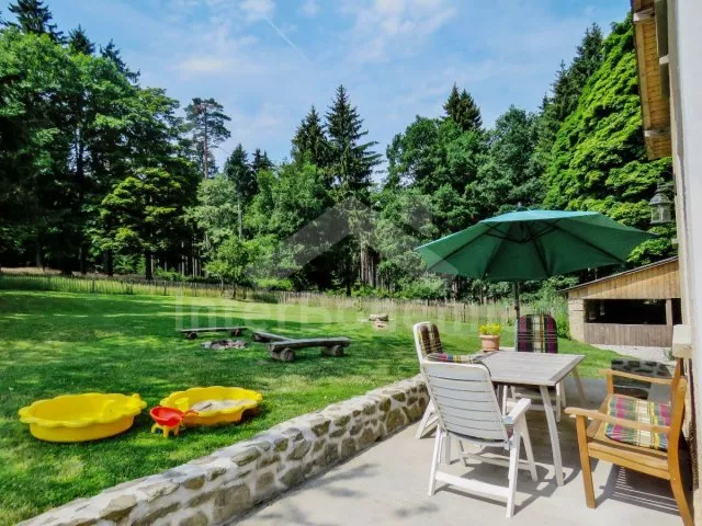 Chalupa Český les - Milíře ZC 0188