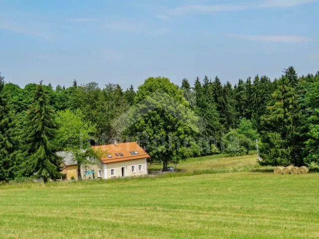 Chalupa Český les - Milíře ZC 0188