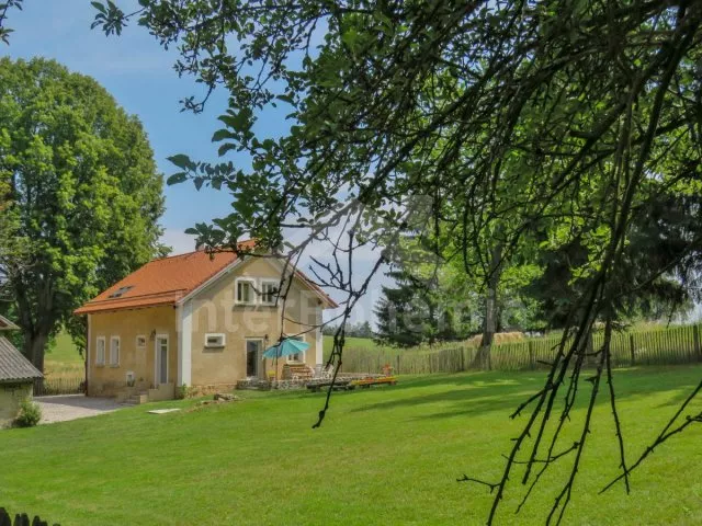 Chalupa Český les - Milíře ZC 0188