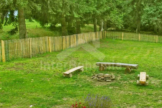 Chalupa Český les - Milíře ZC 0188