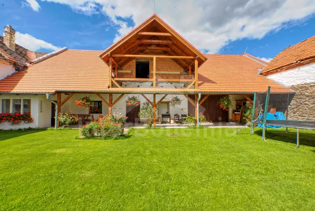 Apartmán Šumava a předhůří - Straňovice (Volyně) JC 0776