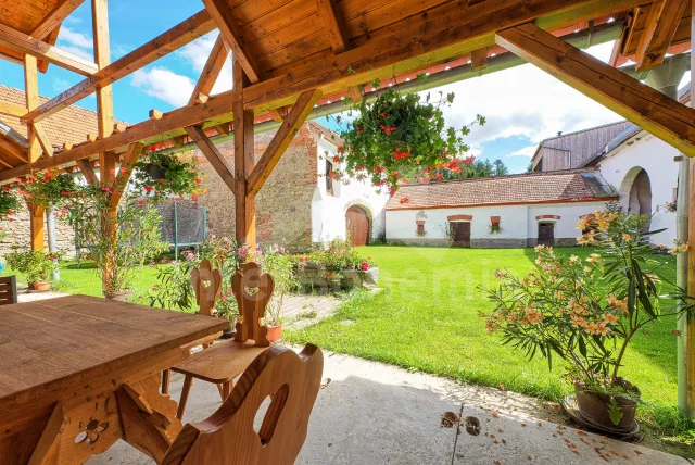 Apartmán Šumava a předhůří - Straňovice (Volyně) JC 0776