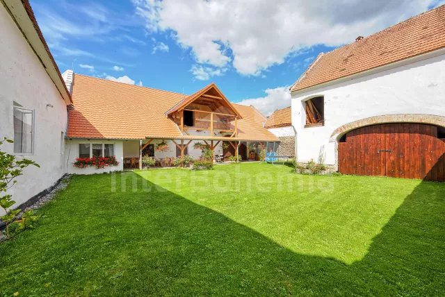 Apartmán Šumava a předhůří - Straňovice (Volyně) JC 0776