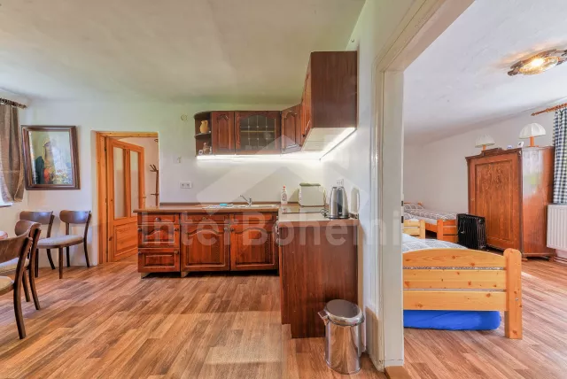 Apartmán Šumava a předhůří - Straňovice (Volyně) JC 0776