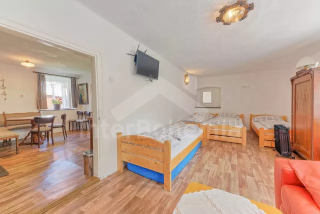 Apartmán Šumava a předhůří - Straňovice (Volyně) JC 0776