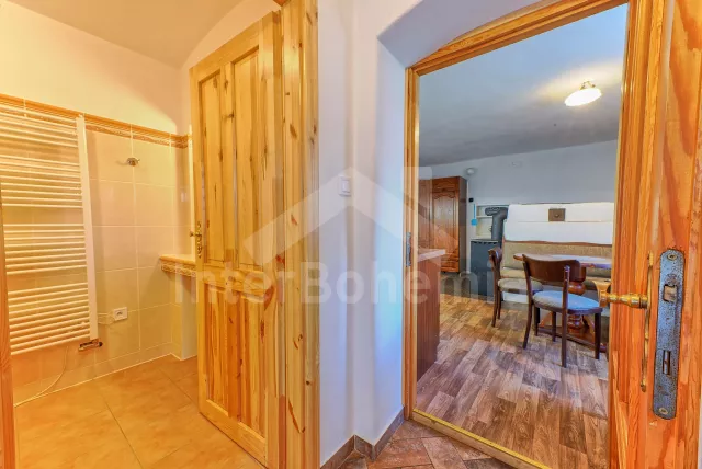 Apartmán Šumava a předhůří - Straňovice (Volyně) JC 0776