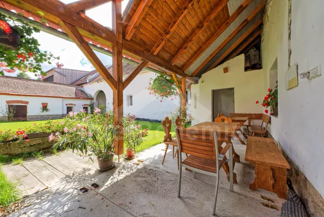 Apartmán Šumava a předhůří - Straňovice (Volyně) JC 0776