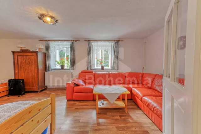 Apartmán Šumava a předhůří - Straňovice (Volyně) JC 0776