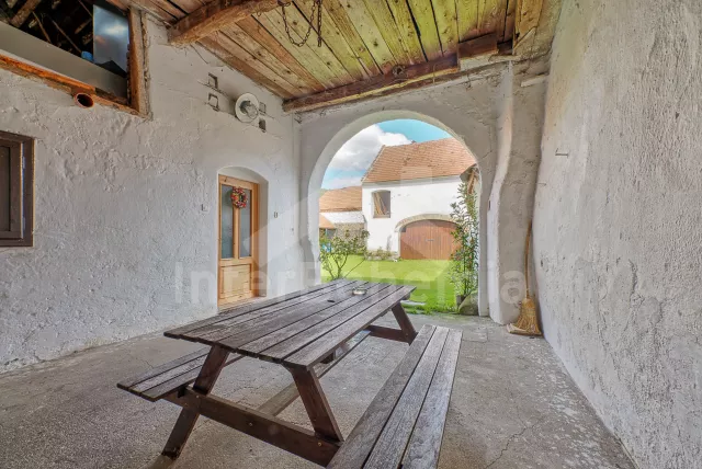 Apartmán Šumava a předhůří - Straňovice (Volyně) JC 0776