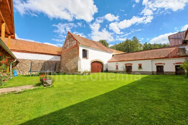 Apartmán Šumava a předhůří - Straňovice (Volyně) JC 0776