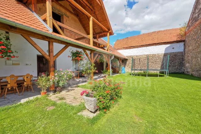 Apartmán Šumava a předhůří - Straňovice (Volyně) JC 0776