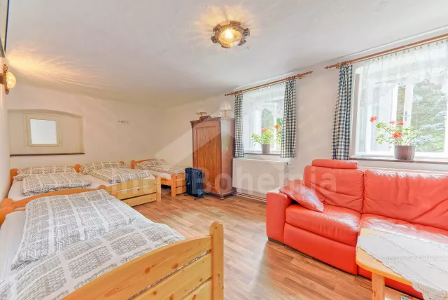 Apartmán Šumava a předhůří - Straňovice (Volyně) JC 0776