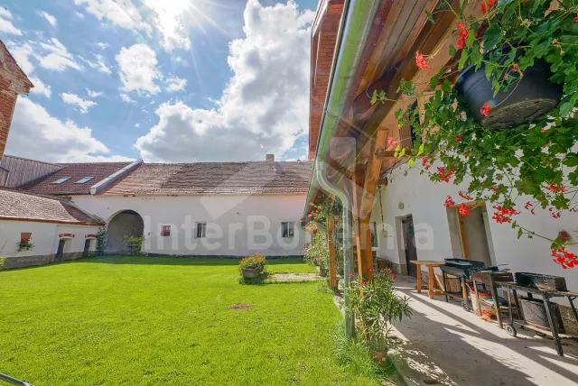 Apartmán Šumava a předhůří - Straňovice (Volyně) JC 0776