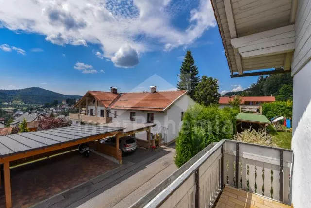 Domek Šumava a předhůří - Bodenmais DE 0001