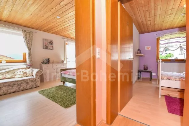 Domek Šumava a předhůří - Bodenmais DE 0001