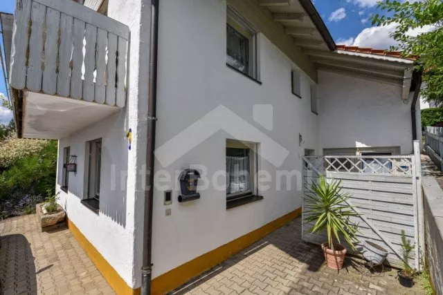 Domek Šumava a předhůří - Bodenmais DE 0001