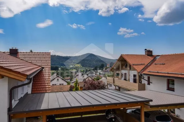 Domek Šumava a předhůří - Bodenmais DE 0001