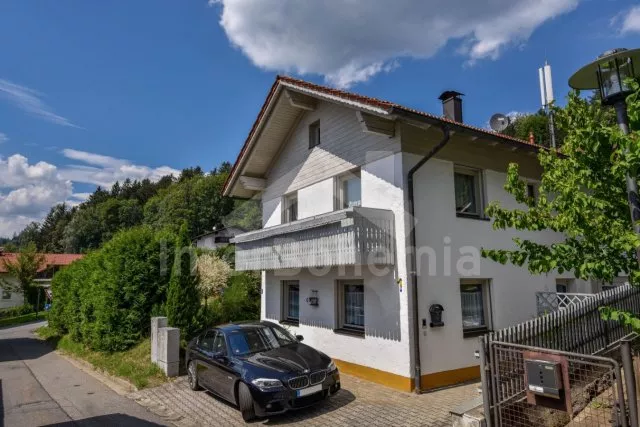 Domek Šumava a předhůří - Bodenmais DE 0001