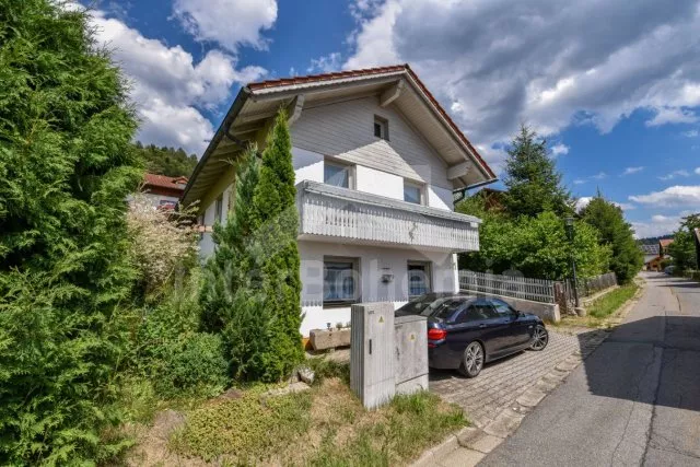 Domek Šumava a předhůří - Bodenmais DE 0001