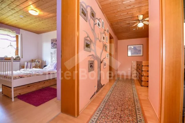 Domek Šumava a předhůří - Bodenmais DE 0001