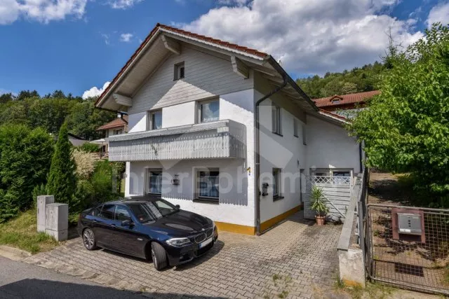 Domek Šumava a předhůří - Bodenmais DE 0001