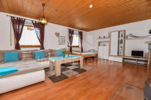 Domek Šumava a předhůří - Bodenmais DE 0001