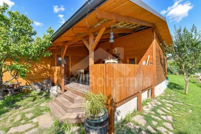 Chalet Moravian Paradies - Cebin (Kurim) JM 0044