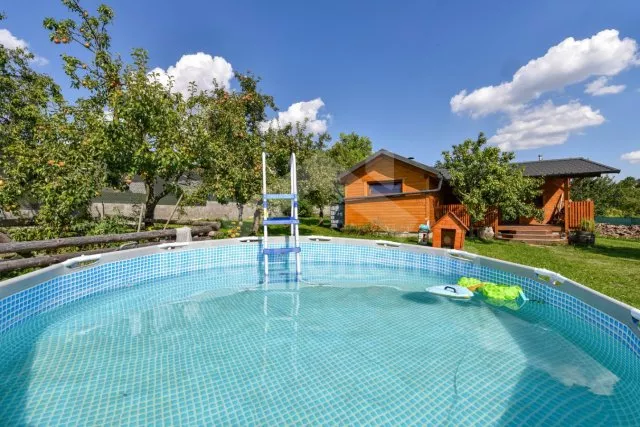 Chata Moravský kras - Čebín (Kuřim) JM 0044