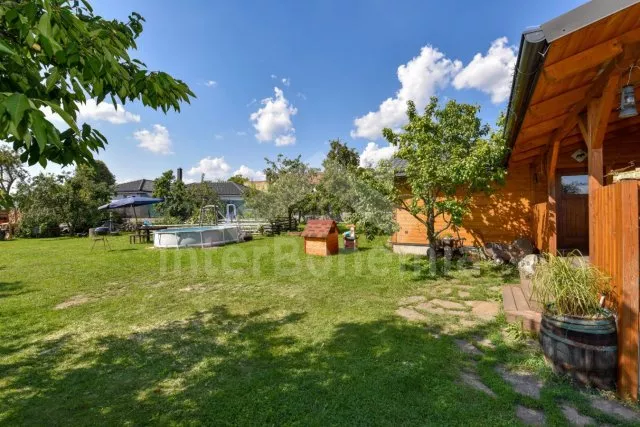Chalet Moravian Paradies - Cebin (Kurim) JM 0044