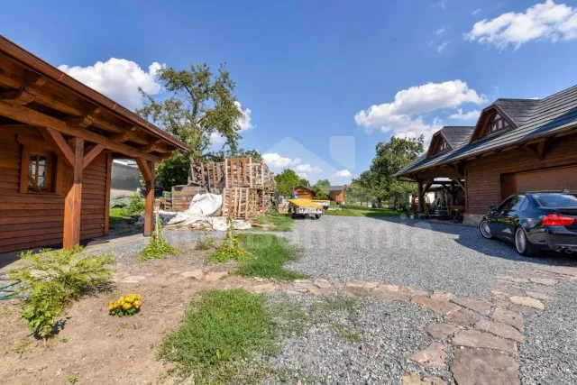 Chata Moravský kras - Čebín (Kuřim) JM 0044