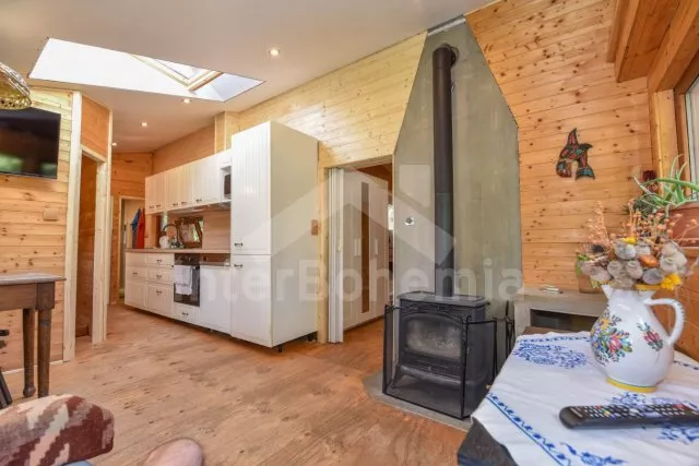 Chalet Moravian Paradies - Cebin (Kurim) JM 0044