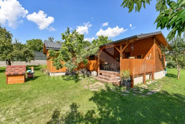 Chalet Moravian Paradies - Cebin (Kurim) JM 0044