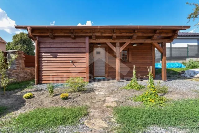 Chata Moravský kras - Čebín (Kuřim) JM 0044