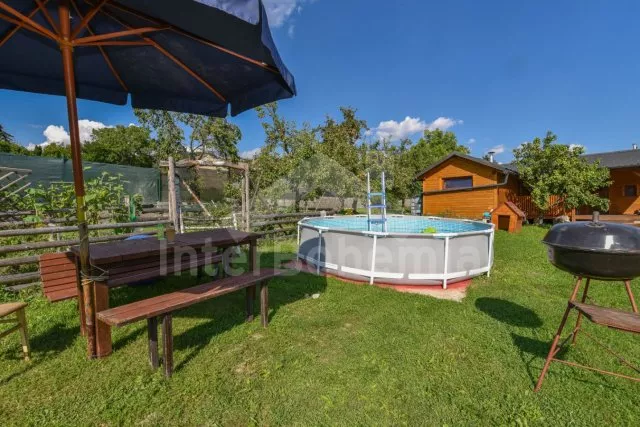 Chalet Moravian Paradies - Cebin (Kurim) JM 0044