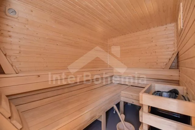 Chalet Moravian Paradies - Cebin (Kurim) JM 0044