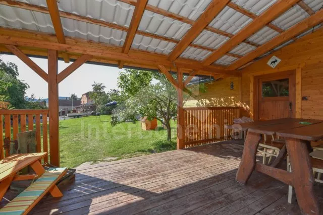 Chalet Moravian Paradies - Cebin (Kurim) JM 0044